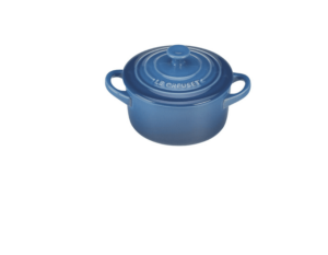 Le Creuset Craft Series Small Spatula - Marseille Blue