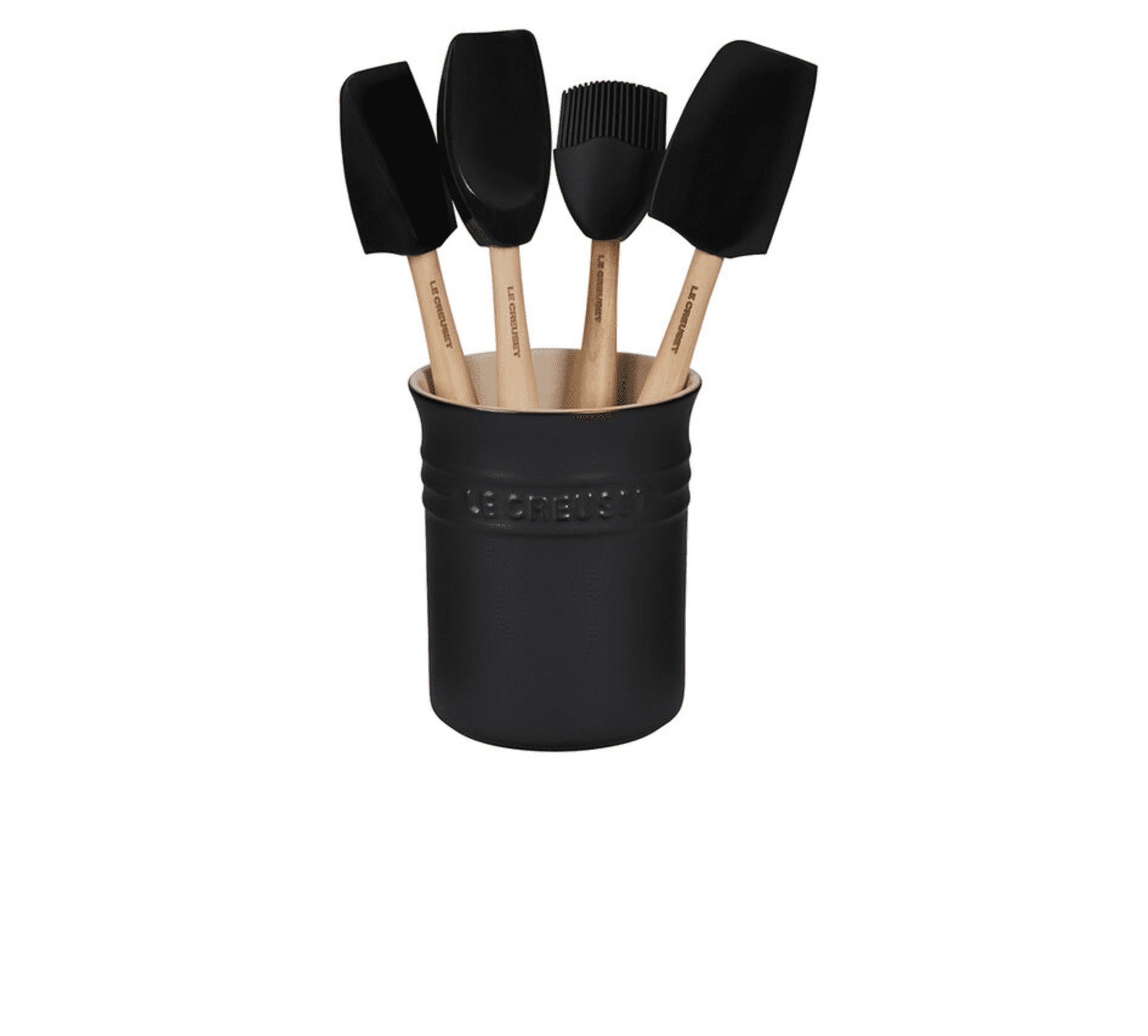 https://bonvivant.ky/wp-content/uploads/2022/06/LE-CREUSET-CRAFT-SERIES-5PC-UTENSIL-SET-%E2%80%93-LICORICE.png