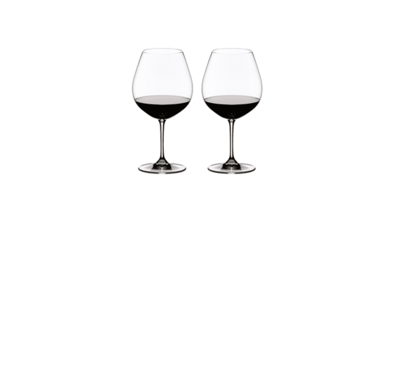 RIEDEL Vinum Pinot Noir (Burgundy Red)