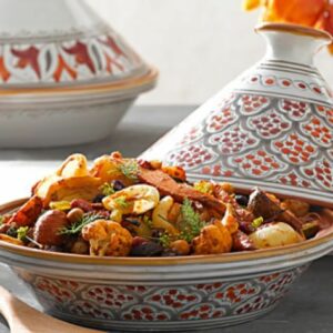 Tagine Tips & Tricks, A Moroccan Cooking Class with Chef Hilal Baba-Nas