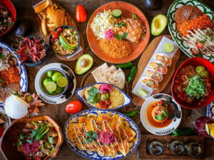 Taste of Mexico w/ Chef Mo Cubbon