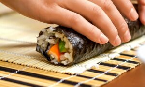 SOLD OUT - Sushi Making Class: An Introduction to Maki & Nigiri