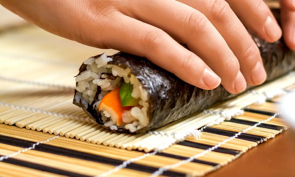 Sushi Making Class: An Introduction to Maki & Nigiri