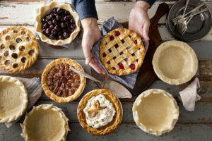 Celebrate 'Pi Day' with Pies and Chef Paula Stonoga!
