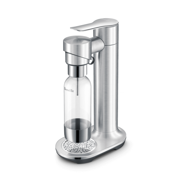 BREVILLE InFizz Fusion Stainless Steel (CO2 Not included)