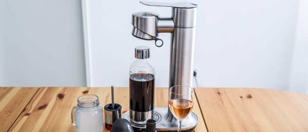 BREVILLE InFizz Fusion Stainless Steel (CO2 Not included) - Image 3