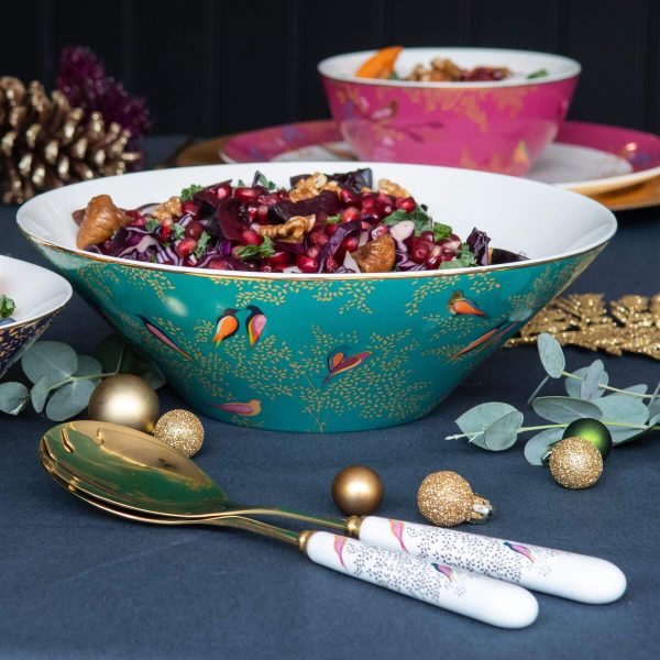 SARA MILLER Chelsea Salad Servers - Image 2