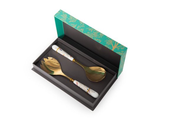 SARA MILLER Chelsea Salad Servers - Image 3