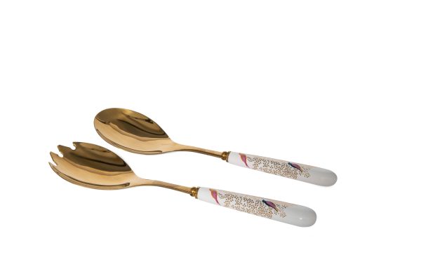 SARA MILLER Chelsea Salad Servers