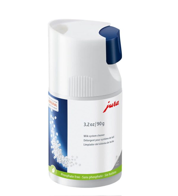 JURA Milk System Cleaning Tabs 90g