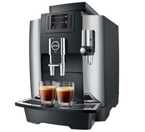 JURA WE8 - Chrome