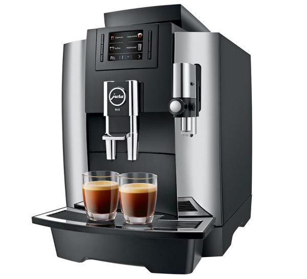 JURA WE8 - Chrome