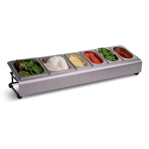 OONI Pizza Topping Station