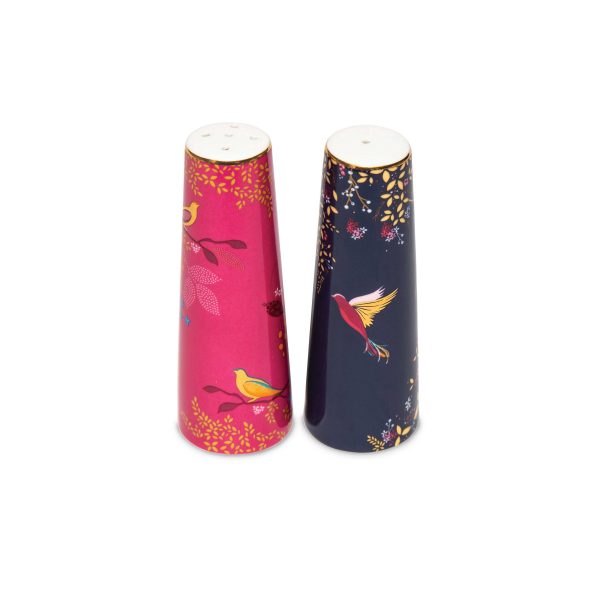 SARA MILLER Chelsea Salt & Pepper Shaker Set