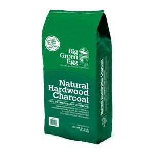 BGE Natural Hardwood Charcoal 17.5lb