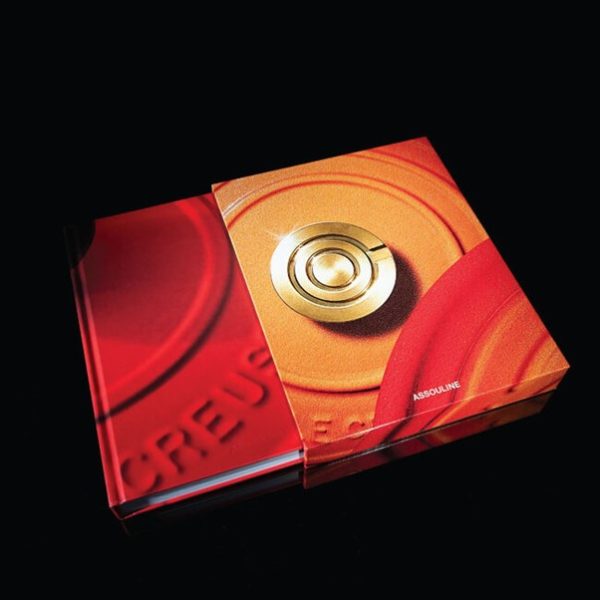LE CREUSET A Century of Colorful Cookware by Assouline Books - Image 5