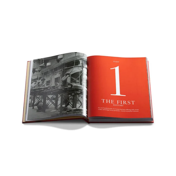 LE CREUSET A Century of Colorful Cookware by Assouline Books - Image 8