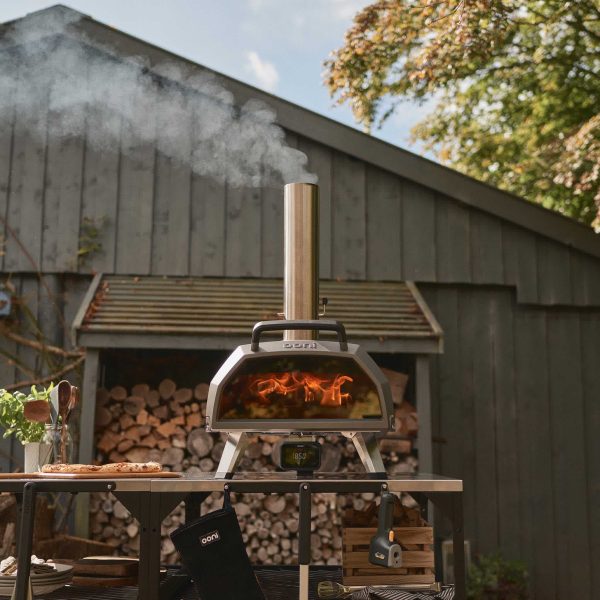 OONI Karu 2 PRO Multi-Fuel Pizza Oven - Image 6