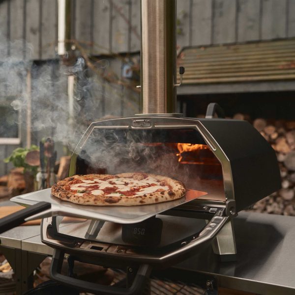 OONI Karu 2 PRO Multi-Fuel Pizza Oven - Image 8