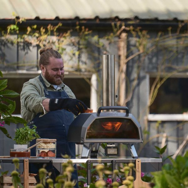 OONI Karu 2 PRO Multi-Fuel Pizza Oven - Image 7