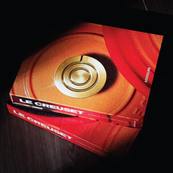 LE CREUSET A Century of Colorful Cookware by Assouline Books - Image 6
