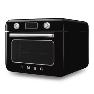 SMEG Countertop Combi Steam Oven - Black