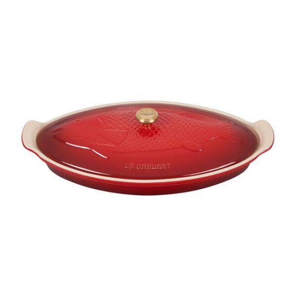 LE CREUSET Fish Baker - Image 3