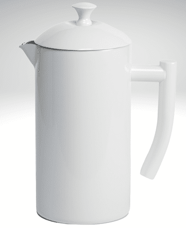 FRIELING French Press Snow White 34oz